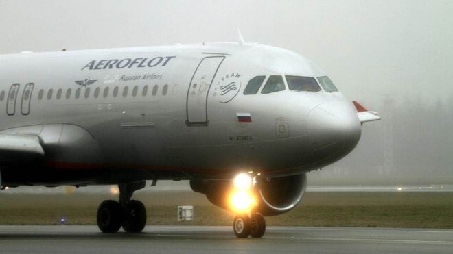 Nga cáo buộc Anh lục soát máy bay của hãng hàng không Aeroflot ảnh 1