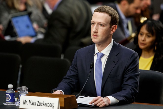 Mark Zuckerberg xin lỗi và nhận trách nhiệm vụ Facebook lộ thông tin người dùng ảnh 1