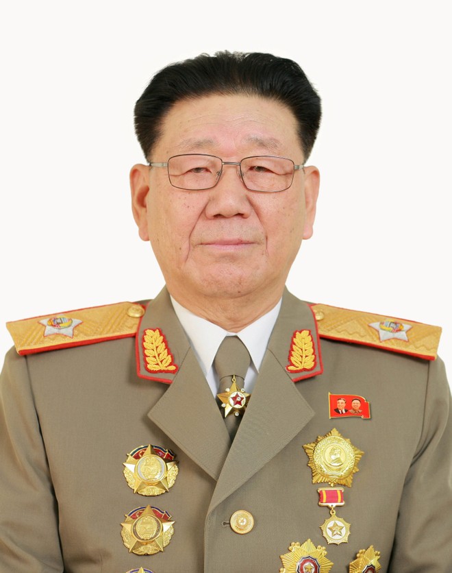 Cựu Tướng Triều Tiên Hwang Pyong-so đã được phục chức ảnh 1