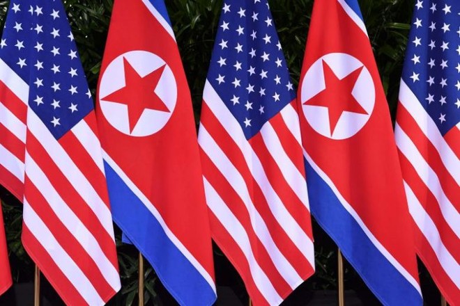 Triều Tiên và Mỹ tiến hành đàm phán trao trả hài cốt ảnh 1