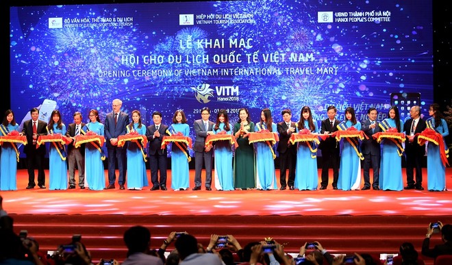 Du lịch Việt Nam hướng tới Công nghiệp 4.0 ảnh 1