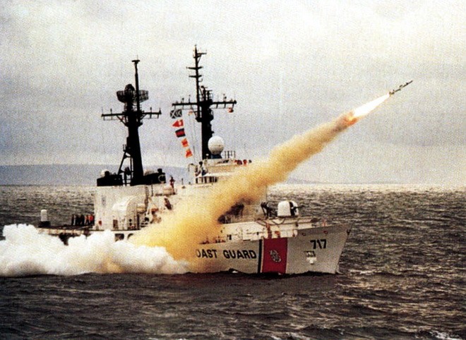 Việt Nam đủ khả năng tích hợp tên lửa chống hạm cho tàu Hamilton? ảnh 1