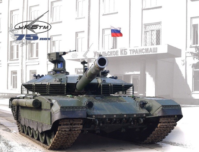 Siêu tăng T-80BVM sau nâng cấp mạnh hơn cả T-90M Proryv 3 ảnh 2