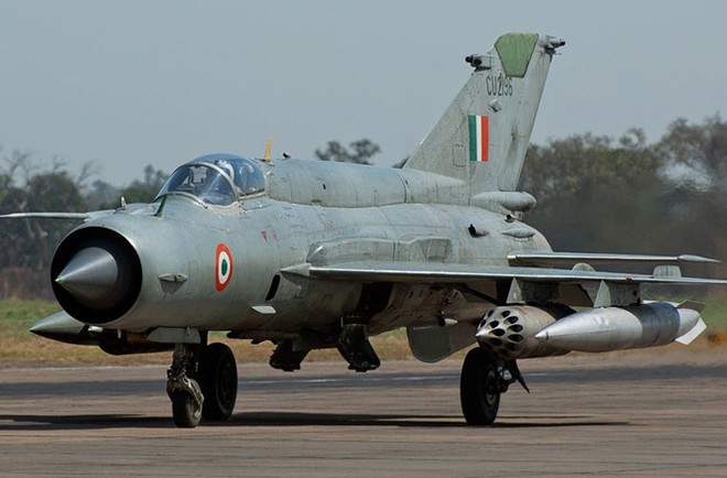 Vì sao tỷ lệ tai nạn máy bay quân sự của Ấn Độ cao nhất thế giới? ảnh 2