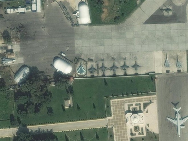 Thực hư về việc Su-57 Nga vẫn hiện diện tại Syria ảnh 1