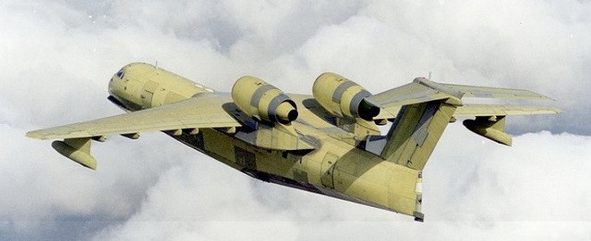 Máy bay tuần tra chống ngầm Be-220 Nga và P-3C Orion Mỹ, ai 'trên cơ'? ảnh 3