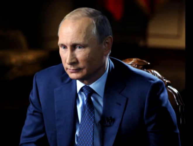 Tham vọng "Hành tinh đỏ" của Tổng thống Nga Putin ảnh 2