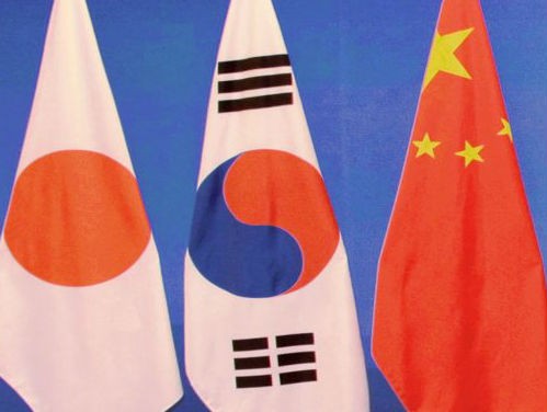 Gạt bỏ bất đồng, quan hệ Nhật-Hàn-Trung sẽ "tan băng"? ảnh 1