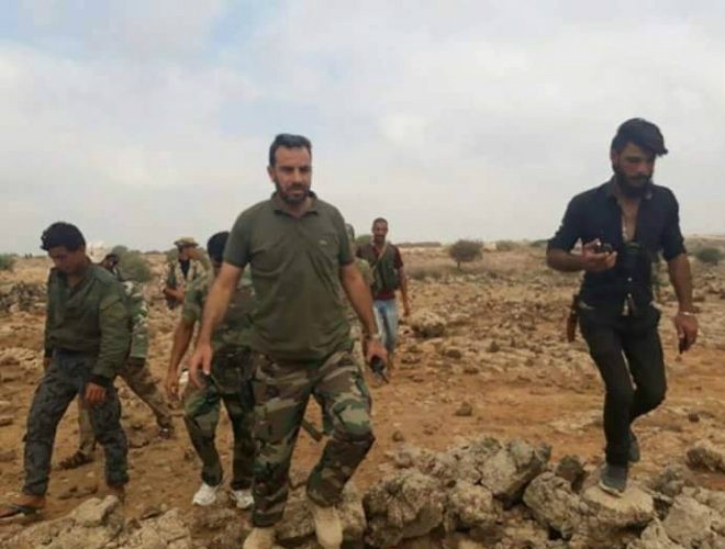 Quân đội Syria báo động sẵn sàng chiến đấu ảnh 1