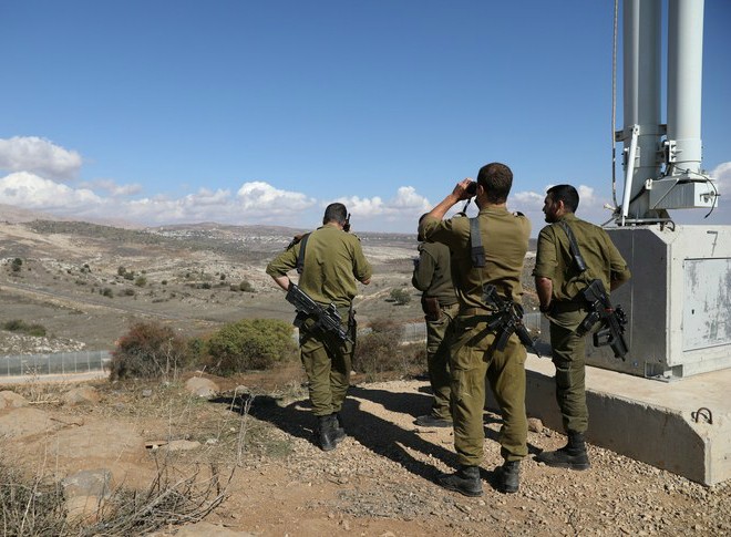 Quân đội Syria sẵn sàng 'chiến tranh' với Israel giành lại Cao nguyên Golan ảnh 1
