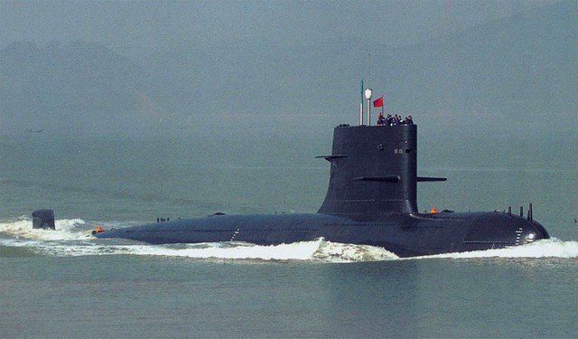 Trung Quốc tham vọng xây dựng căn cứ hải quân ở Ấn Độ Dương ảnh 1