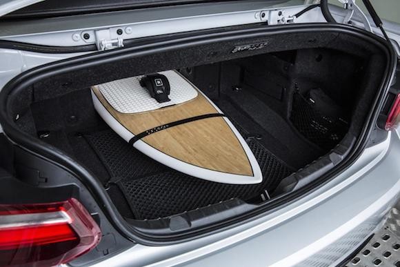 BMW 2-series Convertible “toả sáng” tại Paris Motor Show ảnh 7