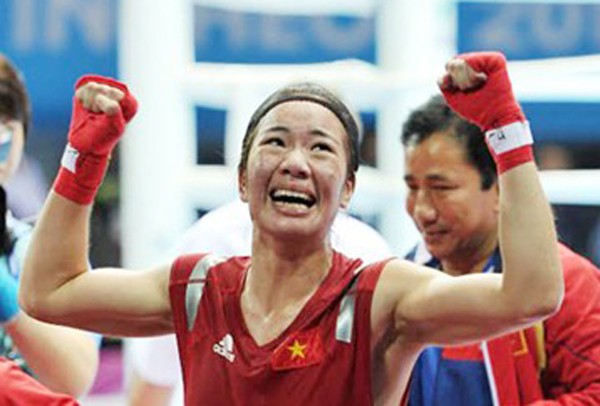 7 nữ VĐV nổi bật của thể thao Việt Nam tại ASIAD 2014 ảnh 4