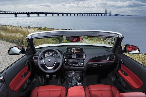 BMW 2-series Convertible “toả sáng” tại Paris Motor Show ảnh 6