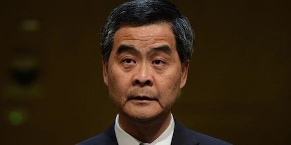Trưởng Đặc khu hành chính Hồng Kông quyết không từ chức ảnh 1