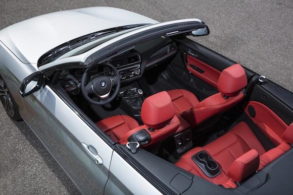 BMW 2-series Convertible “toả sáng” tại Paris Motor Show ảnh 2