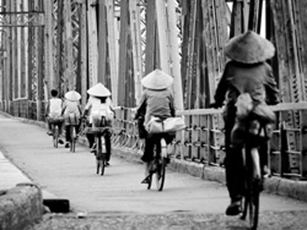 Những con đường Hà Nội ảnh 1