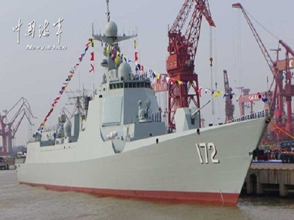 Trung Quốc-Mỹ- Phi liên tiếp điều tàu cỡ lớn tập trận trên biển Đông ảnh 2