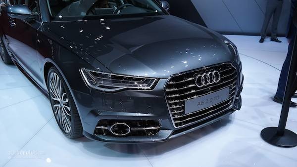 Audi A6 2015: Động cơ tối ưu, công nghệ hiện đại ảnh 3