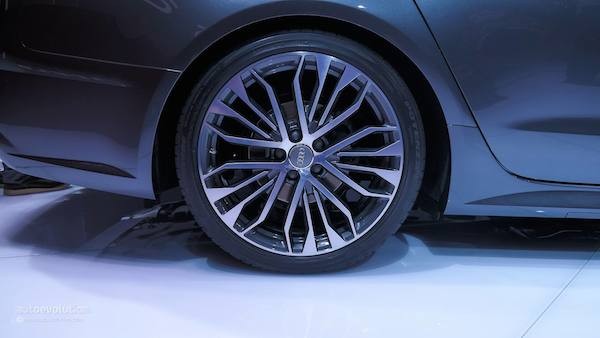 Audi A6 2015: Động cơ tối ưu, công nghệ hiện đại ảnh 7