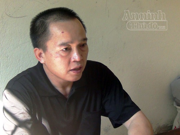 Khởi tố đối tượng hành hạ cháu bé 14 tuổi trong khách sạn ảnh 1