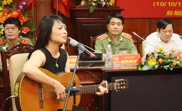 Cuộc hội ngộ chân tình ảnh 3