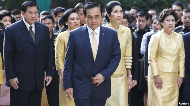 Thủ tướng Thái Lan lần đầu công du nước ngoài ảnh 1