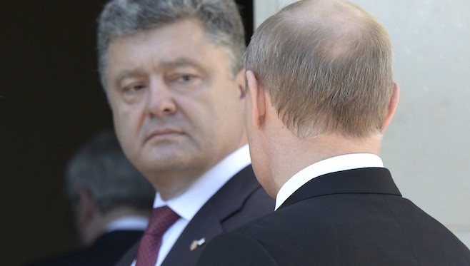 Tổng thống Putin có thể hội đàm với Tổng thống Ukraine vào tuần tới ảnh 1