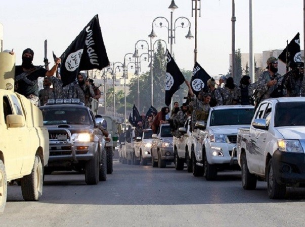 Mỹ lôi kéo được Thổ Nhĩ Kỳ hỗ trợ phe đối lập Syria chống Nhà nước Hồi giáo - IS ảnh 1