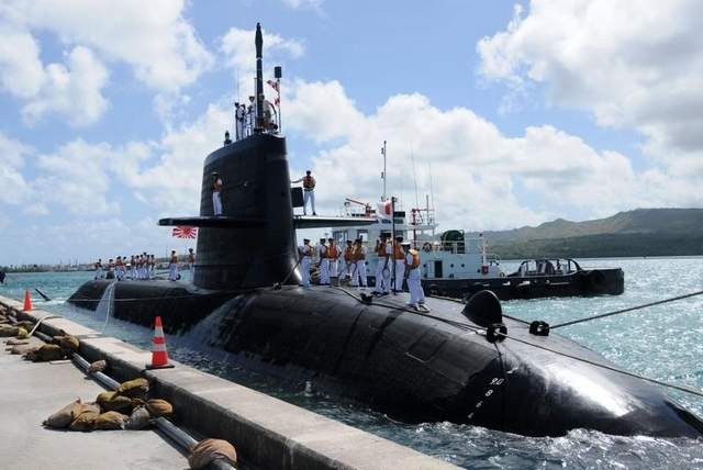 Nhật Bản chuyển giao công nghệ tàu ngầm phi hạt nhân lớn nhất cho Australia ảnh 1