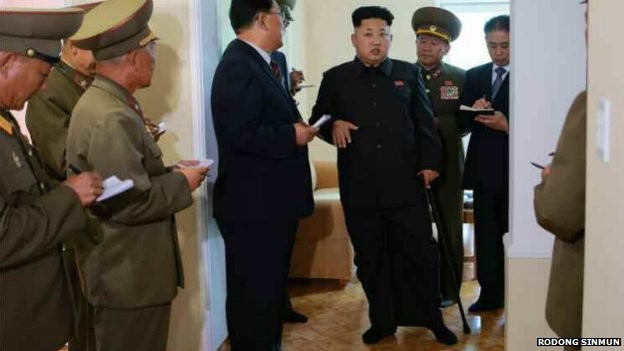 Kim-Jong-un bất ngờ xuất hiện sau thời gian dài vắng mặt ảnh 2