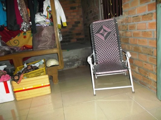 Bắt hung thủ giết cha, mang thi thể phi tang ven quốc lộ 1A ảnh 2