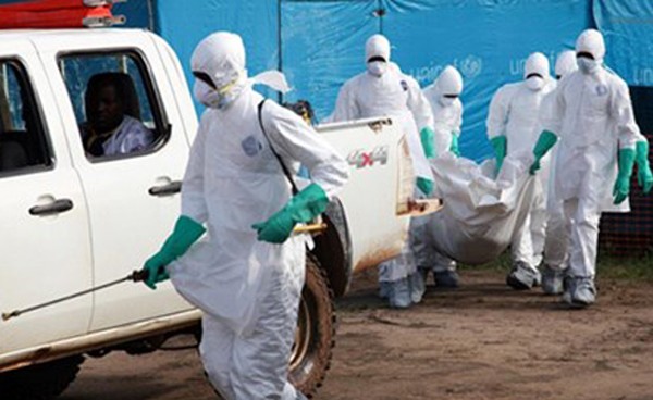 Dịch HIV/AIDS, Ebola nguy cơ bùng phát ảnh 5