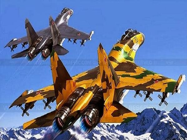 Nga ký hợp đồng bán Su-35 cho Trung Quốc vào tháng 11 tới ảnh 1