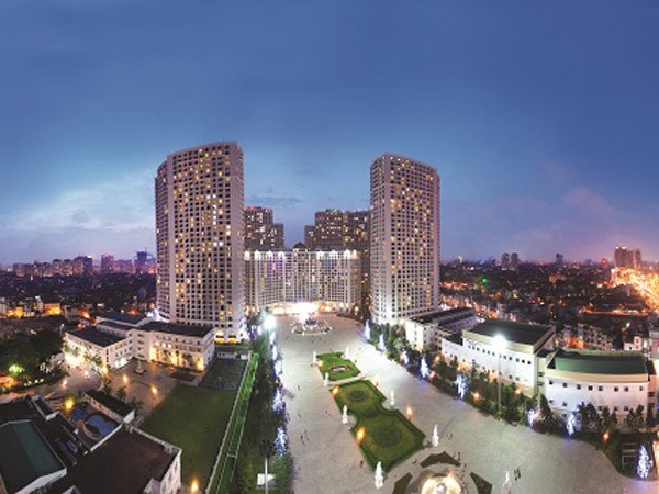 Mua căn hộ Vinhomes Royal City nhận ưu đãi lớn ảnh 1