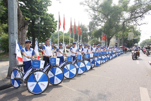 Gala tri ân khách hàng và lễ ra mắt bộ sản phẩm Tân Á Đại Thành ảnh 5