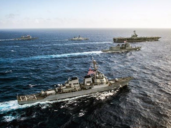 Nhật muốn Mỹ chứng minh rõ vai trò bảo vệ quần đảo Senkaku/Điếu Ngư ảnh 1