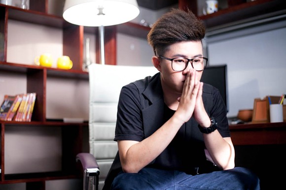 Chí Thành X Factor ra mắt single đầu tay ảnh 7