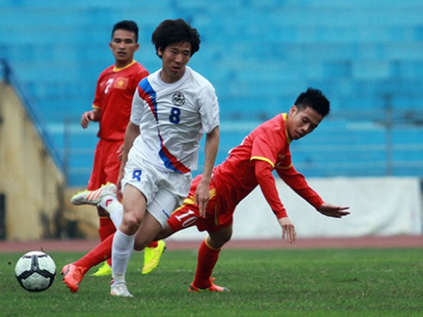 U23 Bahrain và SV Hàn Quốc nhận lời đấu với ĐT Việt Nam ảnh 1