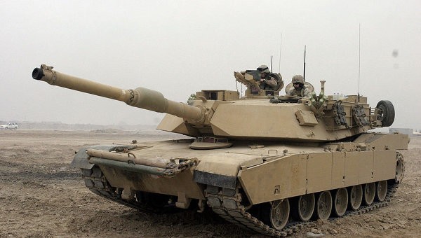 Mỹ chấp thuận bán 600 triệu USD đạn dược cho Iraq ảnh 1