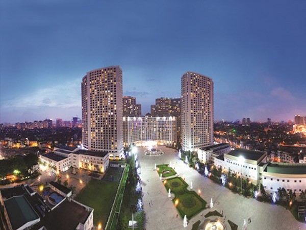 Vingroup lần thứ 2 nhận giải “Nhà phát triển bất động sản tốt nhất Việt Nam“ ảnh 1