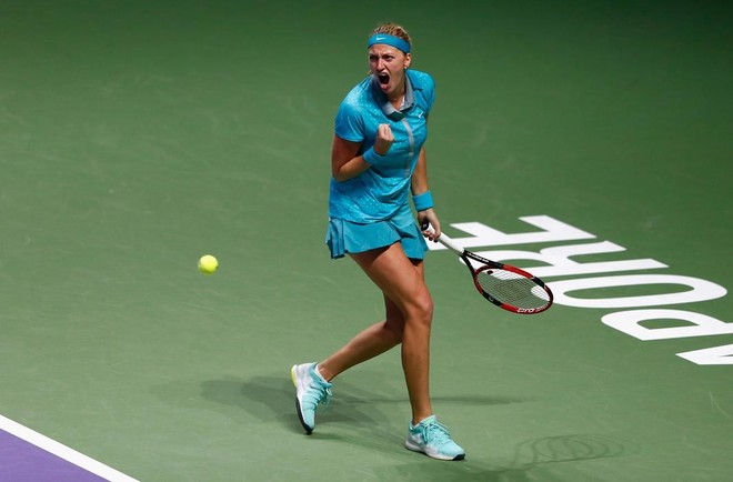 WTA Finals: Sharapova tiếp tục gây thất vọng, Serena trở lại mạnh mẽ ảnh 2