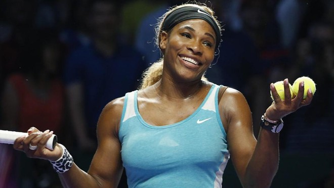 WTA Finals: Serena Williams thoát nạn, Radwanska “mắc nợ” Wozniacki ảnh 2