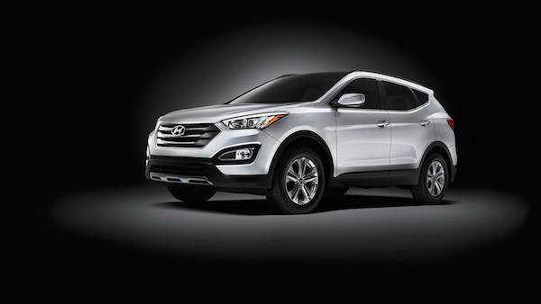 Hyundai Santa Fe 2015: Mức giá bình dân, đẳng cấp vượt trội ảnh 1