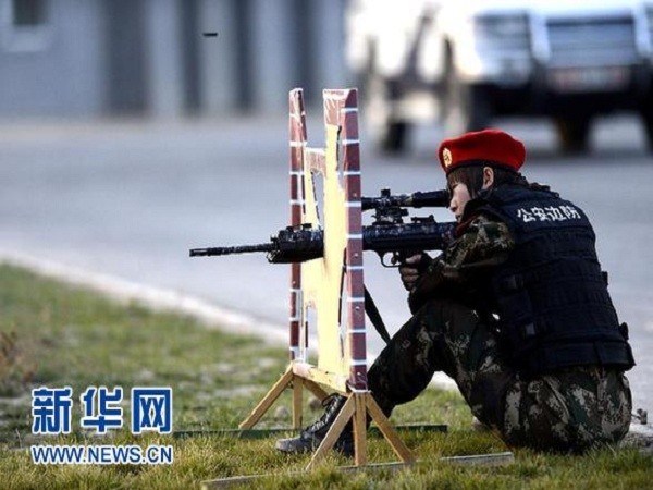 Trung Quốc sắp có Trung tâm tình báo chống chủ nghĩa khủng bố ảnh 1