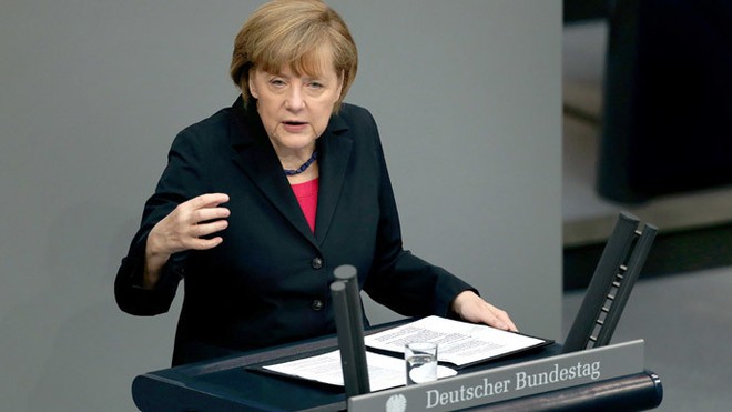 Thủ tướng Đức Angela Merkel (nhiệm kỳ từ 2005-đến nay)