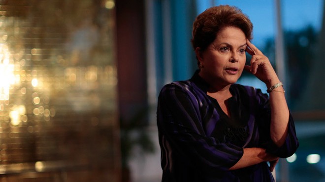 Tổng thống Brazil Dilma Rousseff, (2 nhiệm kỳ liên tiếp 2011- đến nay)