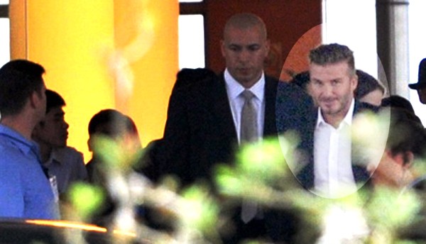 Danh thủ Beckham: “Đất nước Việt Nam đặc biệt, khiến tôi rất ấn tượng“ ảnh 1
