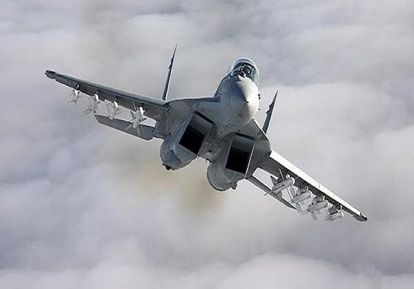 Máy bay chiến đấu MiG-29 của Belarus rơi tại biên giới với Ba Lan ảnh 1