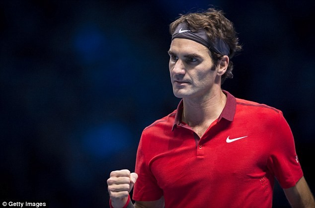 Roger Federer rộng cửa vào bán kết, Murray tự cứu chính mình ảnh 2